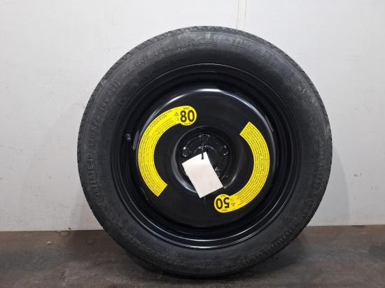2014 Audi Q3 — Wheel Steel