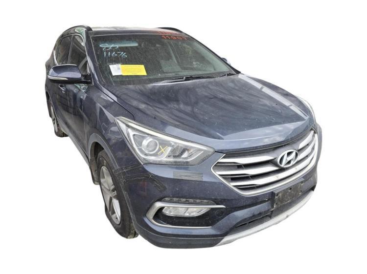 2017 Hyundai Santa Fe — DM ACTIVE Auto Petrol