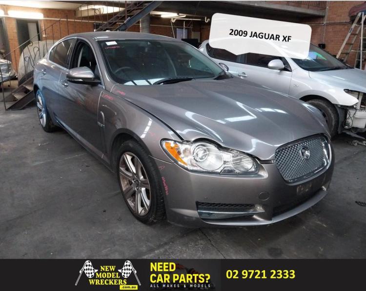 2009 Jaguar Xf — S LUXURY X250 Auto Diesel