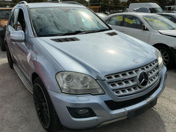 2010 Mercedes Benz M Class Ml 500 — Mercedes Benz M Class Ml 500 2010