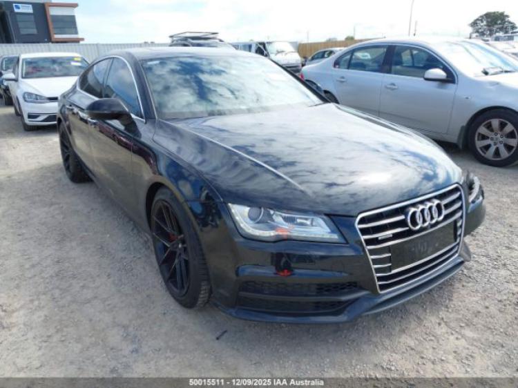 2012 Audi A7 — Audi A7 2012