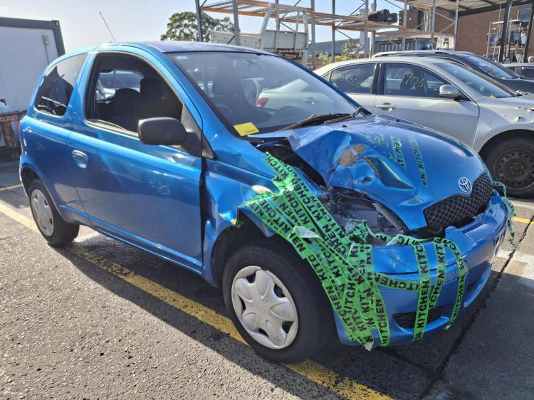 2005 Toyota Echo — NCP10R Auto Petrol