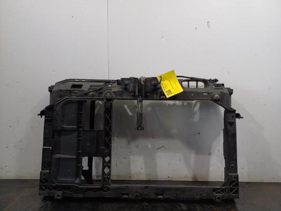 2011 Mazda 2 — Radiator Support