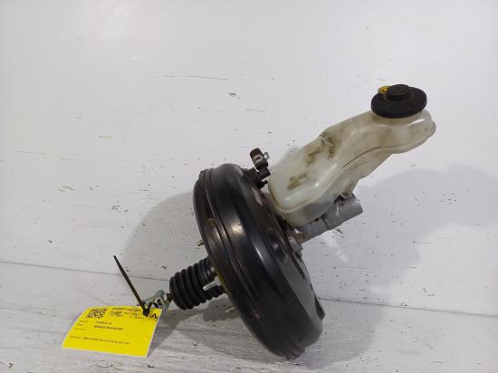 2007 Toyota Corolla — Brake Booster