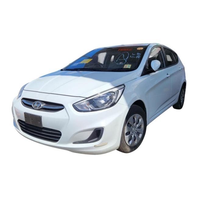 2015 Hyundai Accent — RB HATCH ACTIVE Auto Petrol