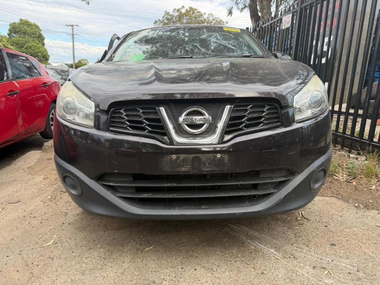 2012 Nissan Dualis — Auto Petrol