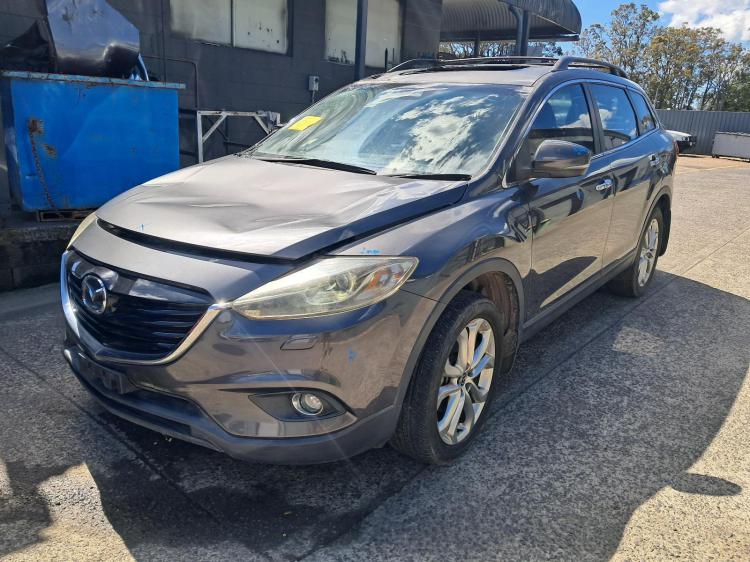 2013 Mazda CX9 — TB Auto Petrol