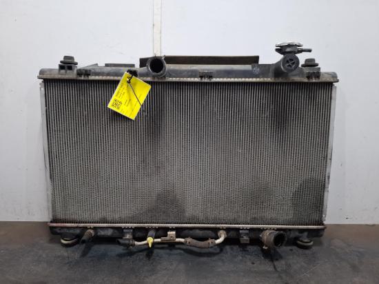 2009 Toyota Aurion — Radiator