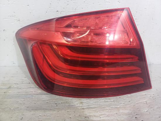 2015 BMW 5 Series — Left Taillight