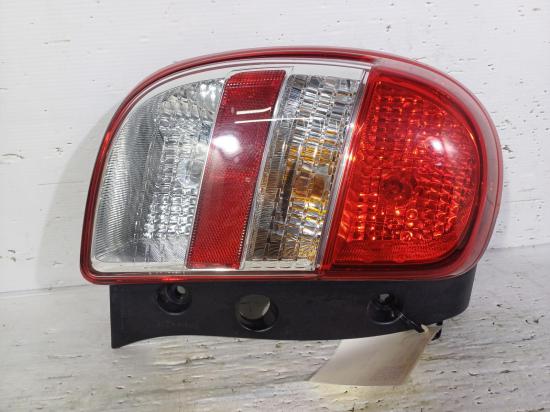 2012 Nissan Micra — Left Taillight