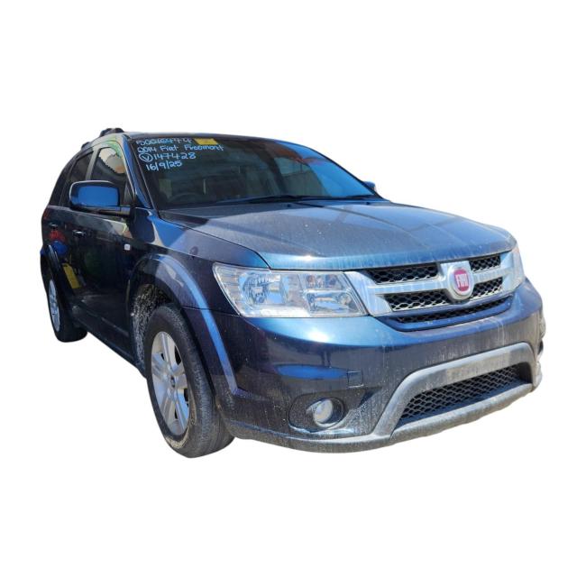 2013 Fiat Freemont — JF URBAN Auto Petrol