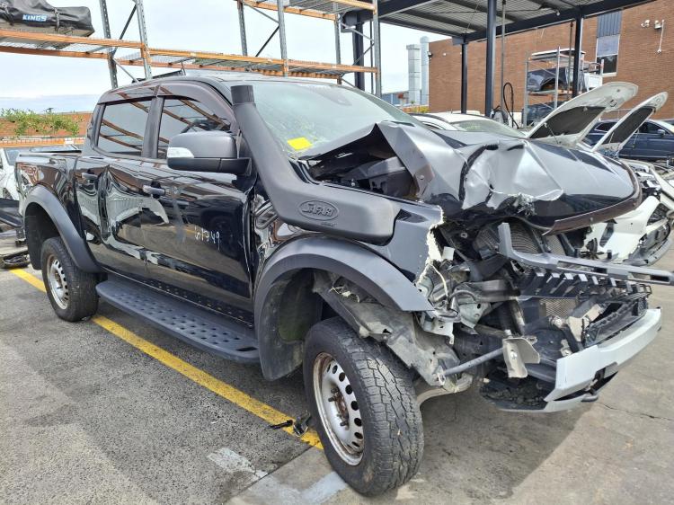 2018 Ford Ranger — PX III Auto Diesel