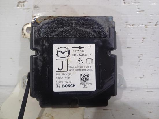 2016 Mazda 2 — MODULE