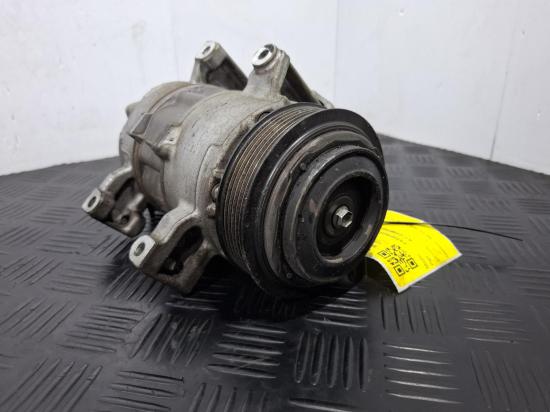 2016 Nissan Pathfinder — A/C Compressor