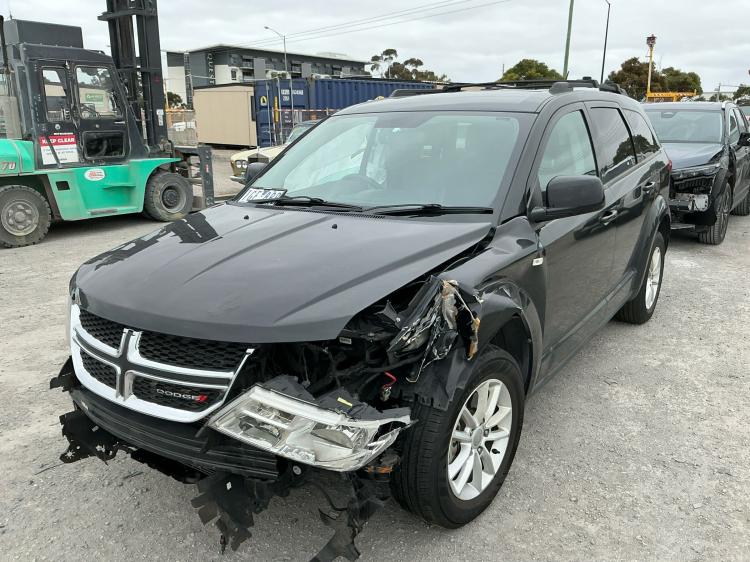 2015 Dodge Journey — Dodge Journey 2015