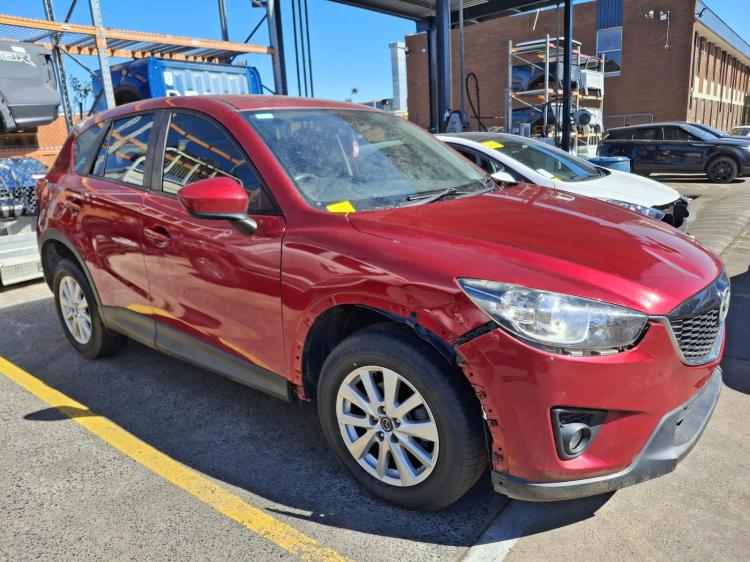2013 Mazda CX5 — KE Auto Diesel