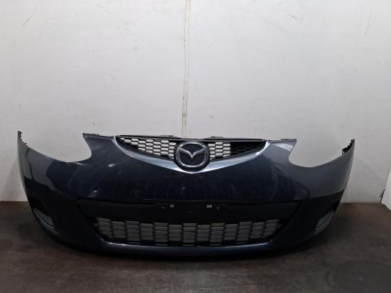2008 Mazda 2 — DE SERIES NON SPOILER TYPE