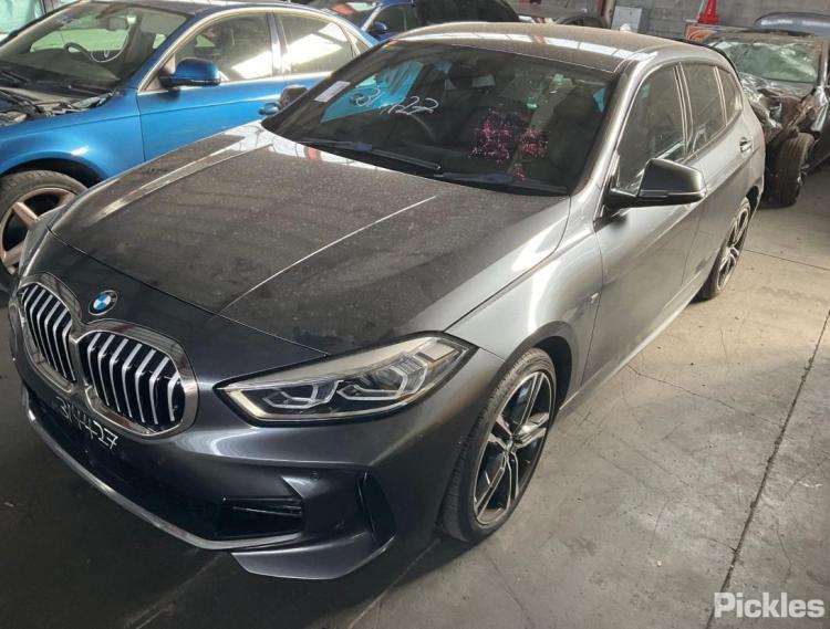 2019 BMW 1 Series — F40 Auto Petrol
