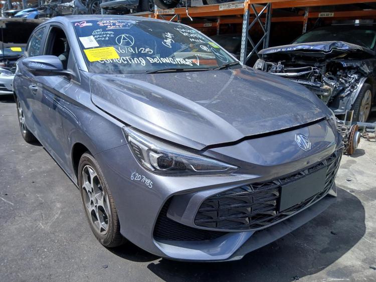2025 MG MG3 — ZP22 Auto Petrol