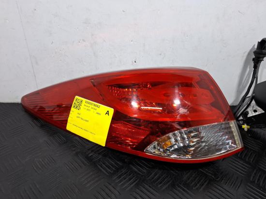 2011 Hyundai Ix35 — IN BODY