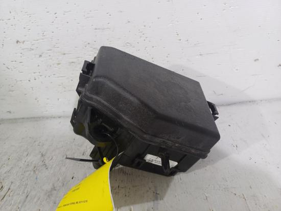 2015 Hyundai Accent — ENGINE BAY
