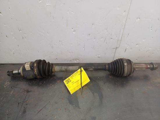2015 Toyota Yaris — Left Driveshaft