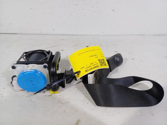 2017 Mazda Cx 3 — RH FRONT SEAT BELT ONLY