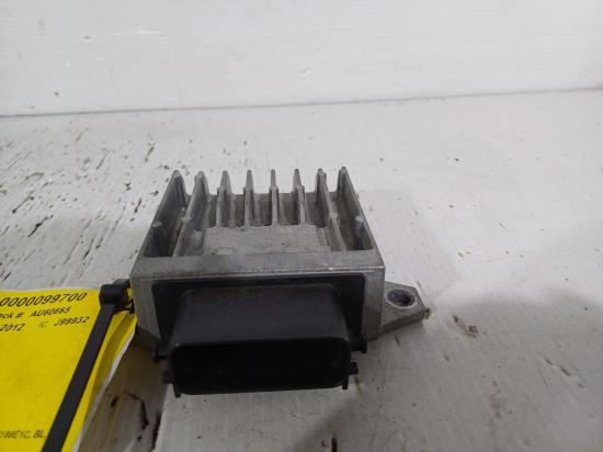 2012 Mazda 3 — TRANSMISSION ECU