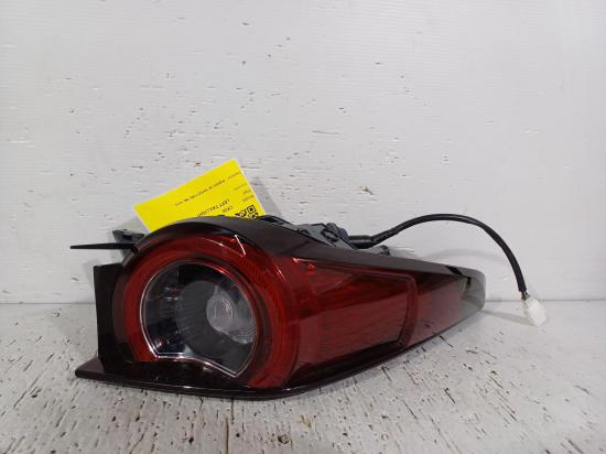 2023 Mazda Cx30 — Left Taillight