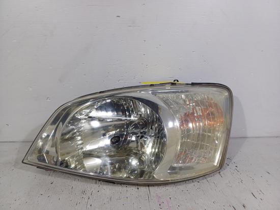2003 Hyundai Getz — LENS FADED