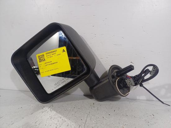 2013 Jeep Wrangler — POWER HEATED
