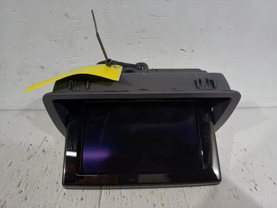 2016 Audi Q3 — SCREEN/DISPLAY