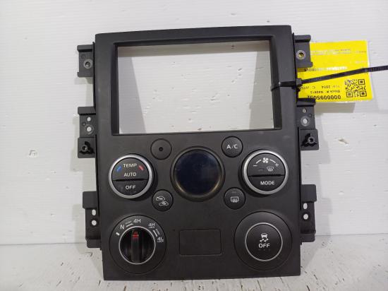 2014 Suzuki Vitara — GRAND VITARA CLIMATE CONTROL TYPE W/ LIGHT UP SCREEN 4X4 SWITCH TYPE