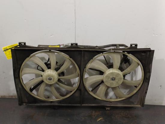 2010 Toyota Camry — DUAL FAN ASSY