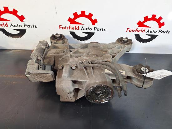 2009 Volkswagen Tiguan — Differential Centre