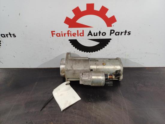 2009 Hyundai Iload/imax — Starter Motor