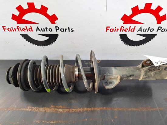 2011 Toyota Yaris — Left Front Strut
