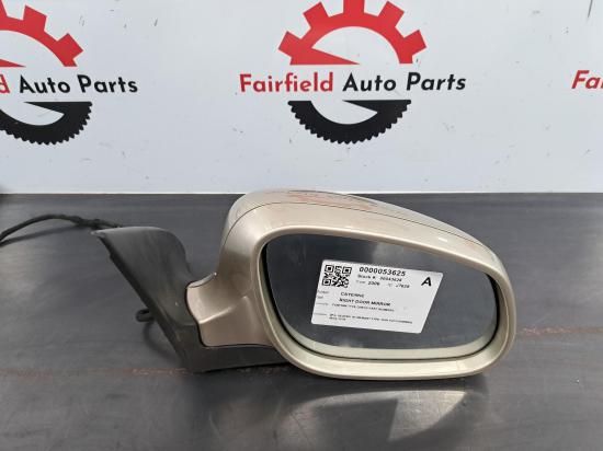 2006 Porsche Cayenne — SCRATCH