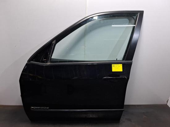2010 BMW X5 — Left Front Door