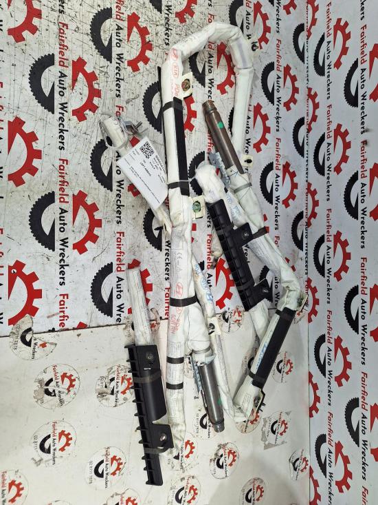 2021 Hyundai I30 — SIDE CURTAIN