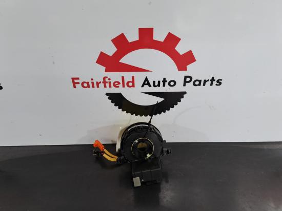2008 Toyota Aurion — CLOCKSPRING