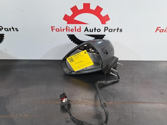 2014 Audi A3 — MANUAL FOLD NON LANE CHANGE ASSIST TYPE