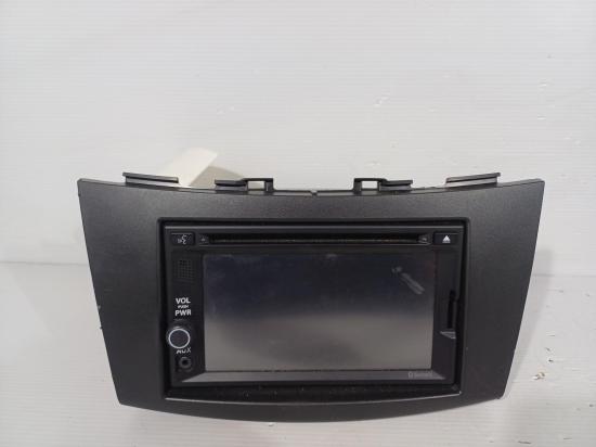 2015 Suzuki Swift — SAT NAV HEAD UNIT
