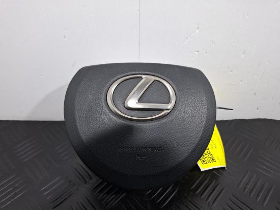 2016 Lexus Rc — STEERING WHEEL