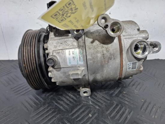 2017 Kia Cerato — A/C Compressor