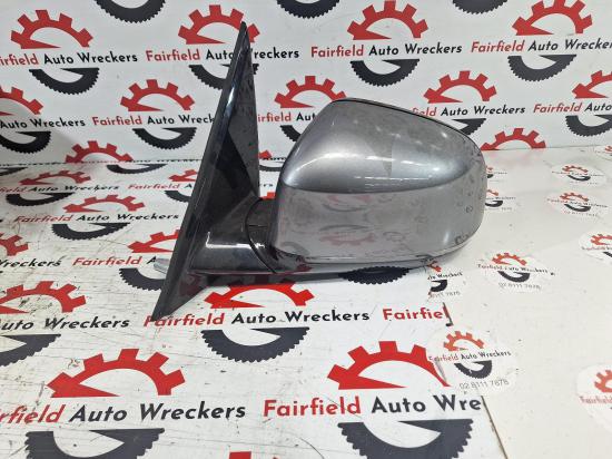 2015 BMW X3 — BROKEN MIRROE BRACKET BROKEN BLINKER COVER