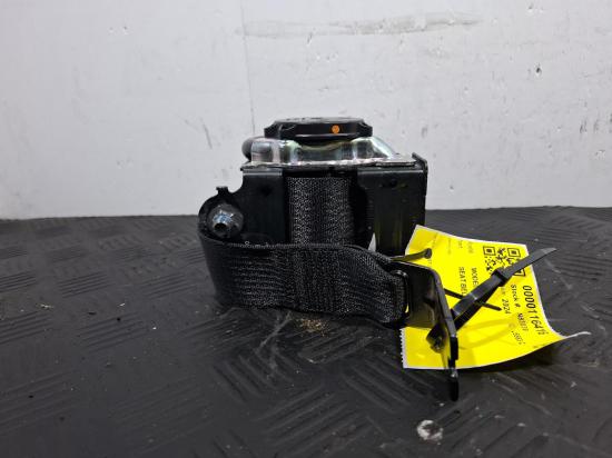 2024 Tesla Model Y — RH REAR SEAT BELT STALK ONLY