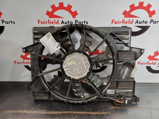 2021 Hyundai I30 — RADIATOR FAN