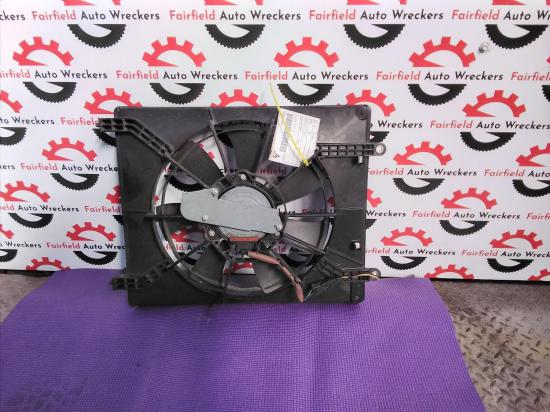 2015 Honda Odyssey — RADIATOR FAN