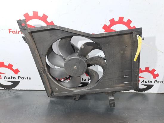 2019 LDV V80 — RADIATOR FAN